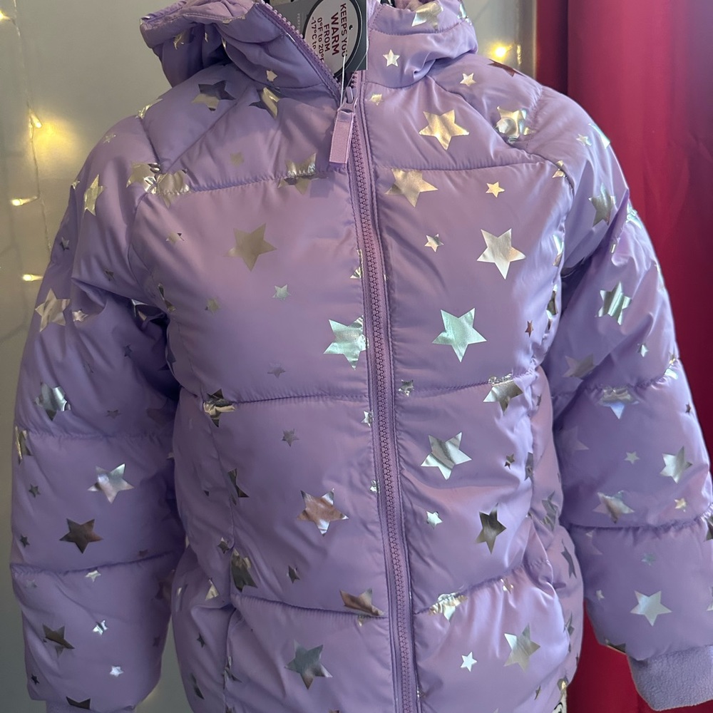 SwissTech Winter Coat